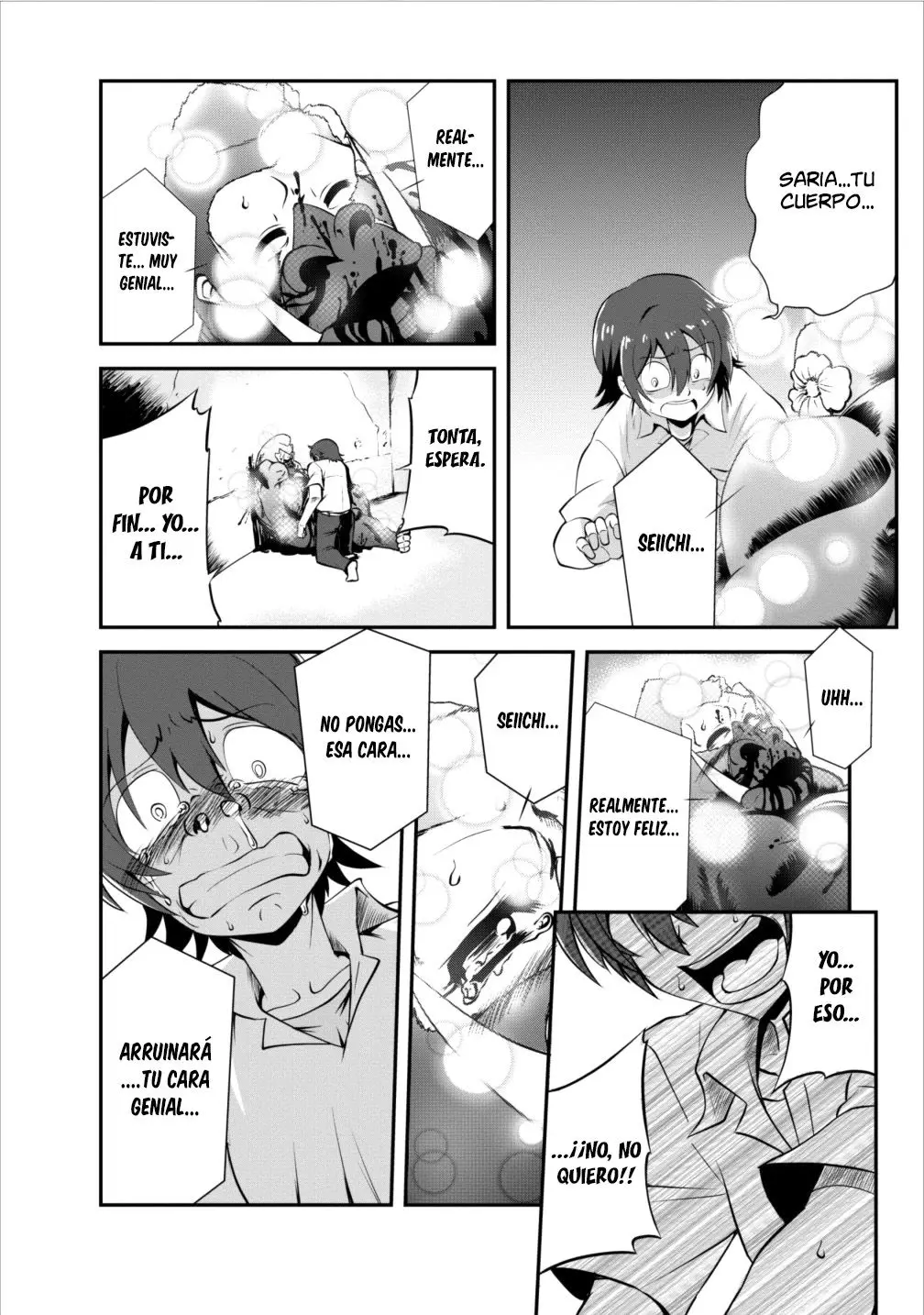 Shinka No Mi capítulo 5, página 7