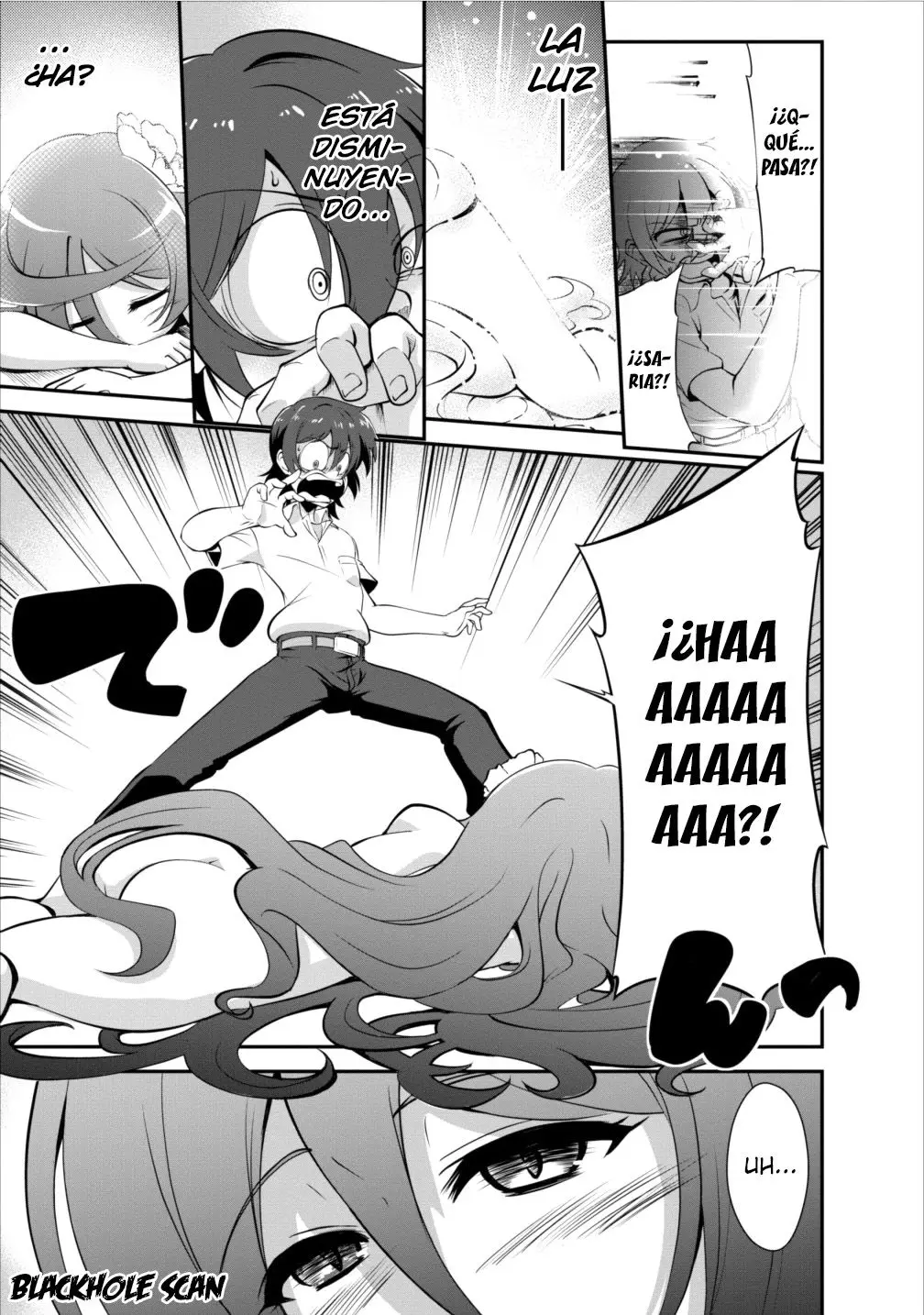 Shinka No Mi capítulo 5, página 10
