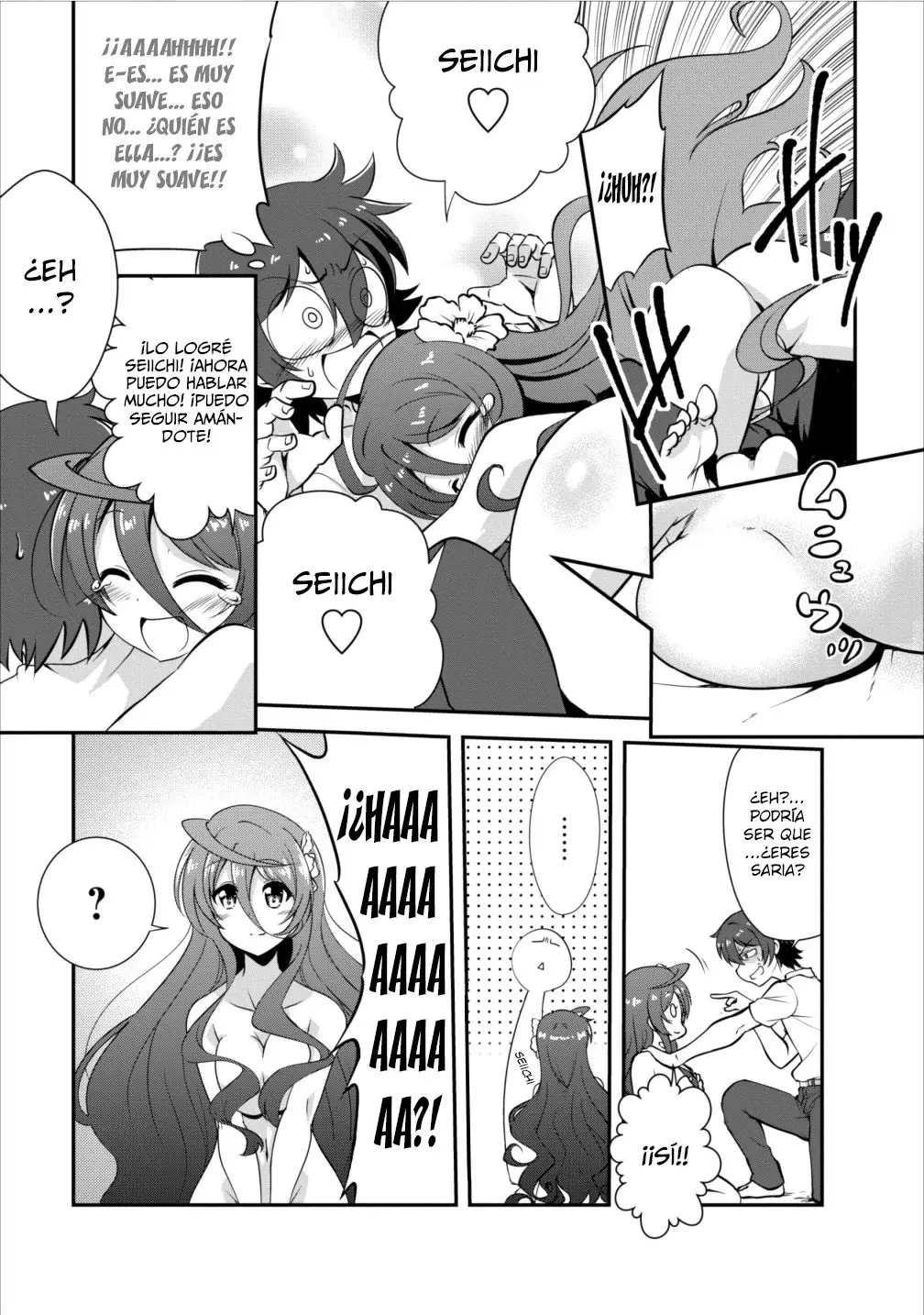 Shinka No Mi capítulo 5, página 12
