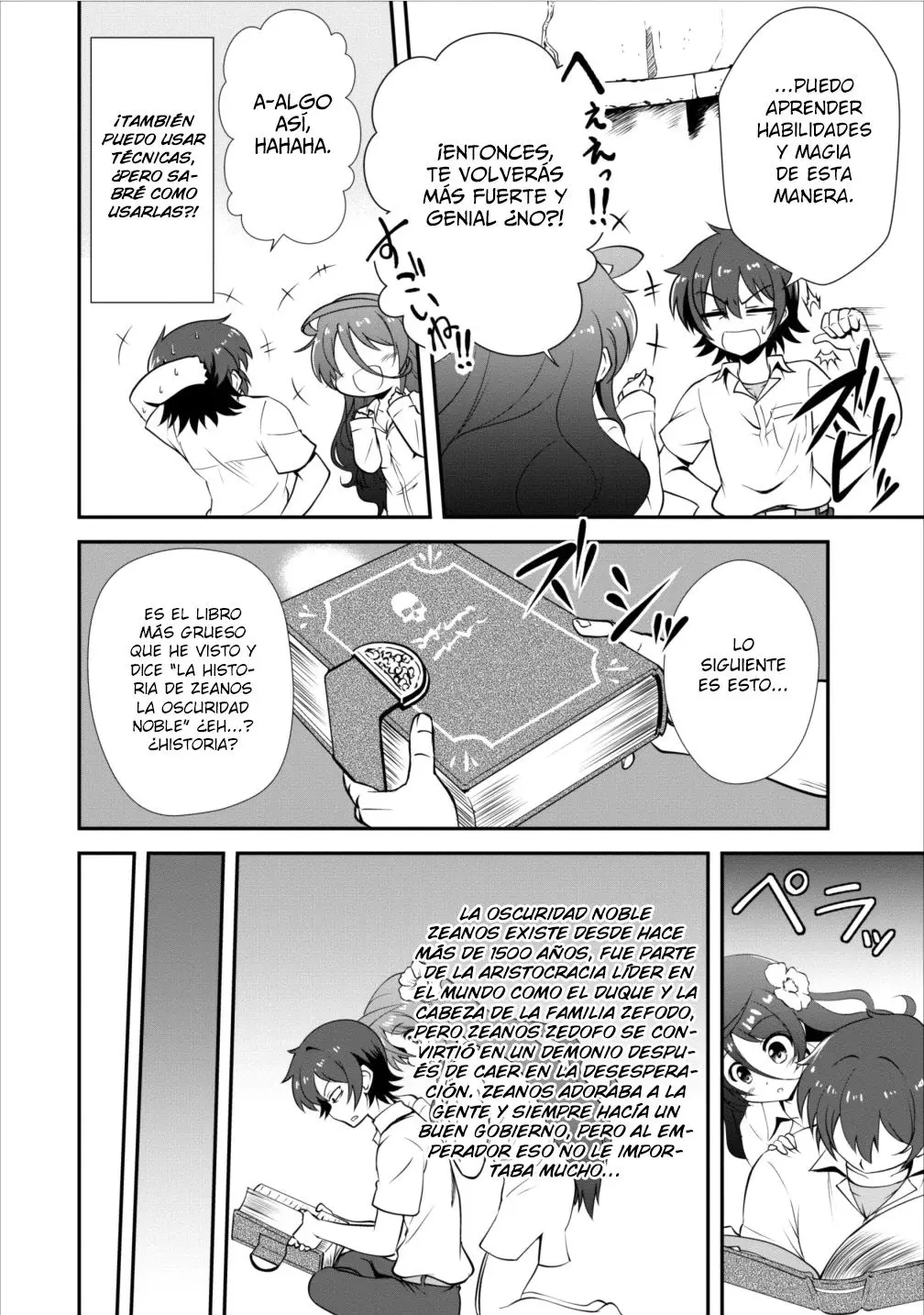 Shinka No Mi capítulo 5, página 15