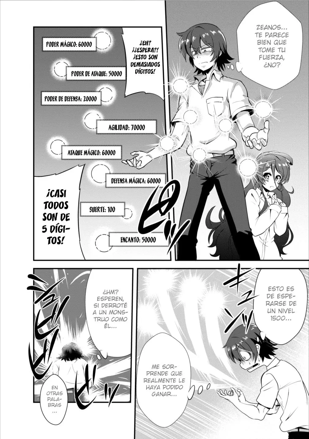 Shinka No Mi capítulo 5, página 17