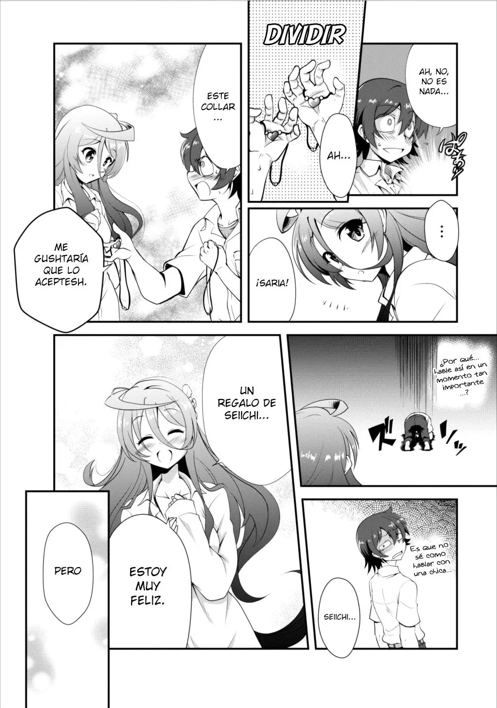 Shinka No Mi capítulo 5, página 19