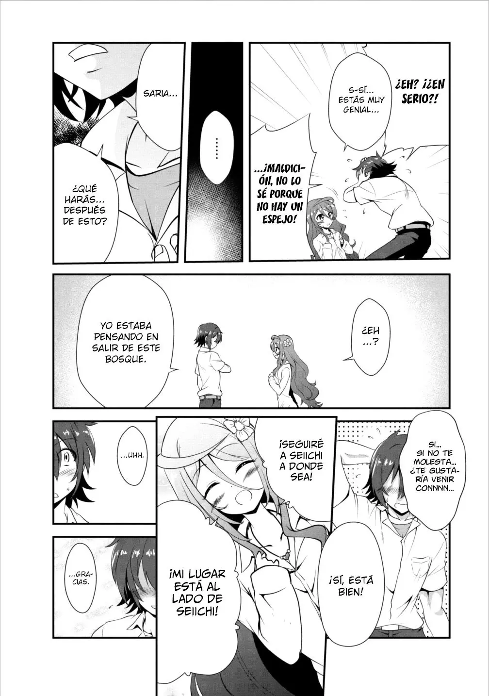 Shinka No Mi capítulo 5, página 23