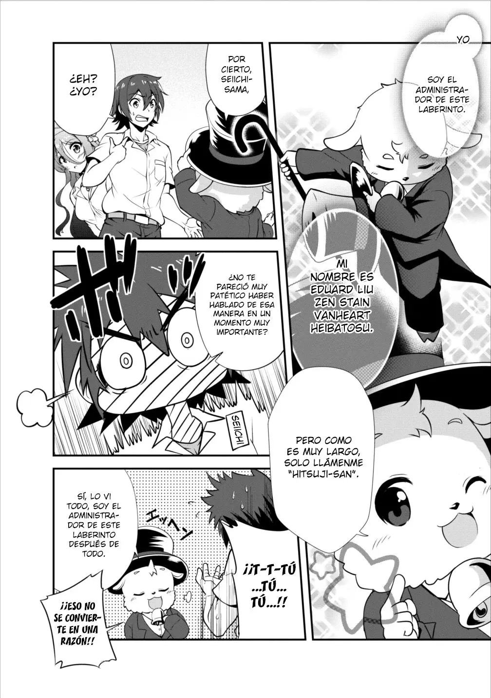 Shinka No Mi capítulo 5, página 25