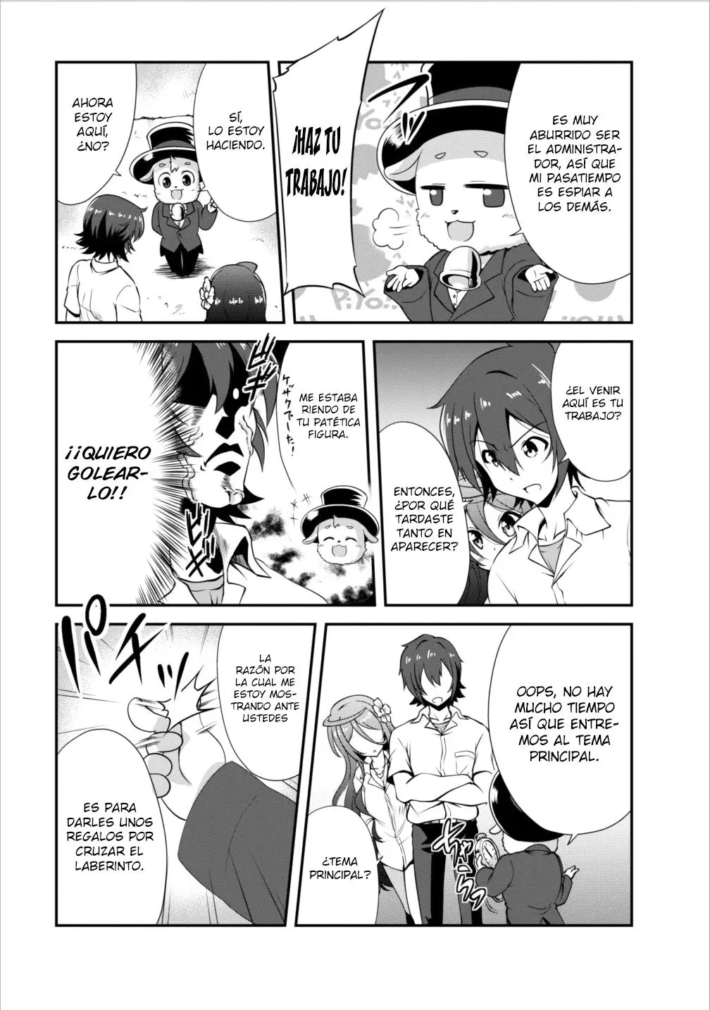Shinka No Mi capítulo 5, página 26