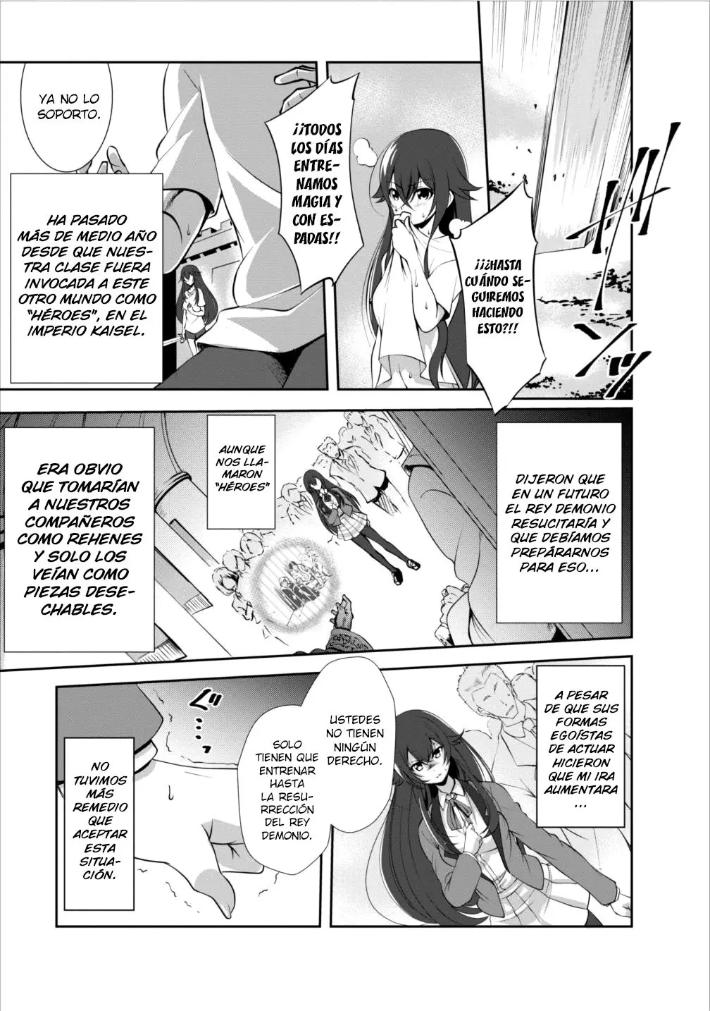 Shinka No Mi capítulo 6, página 2