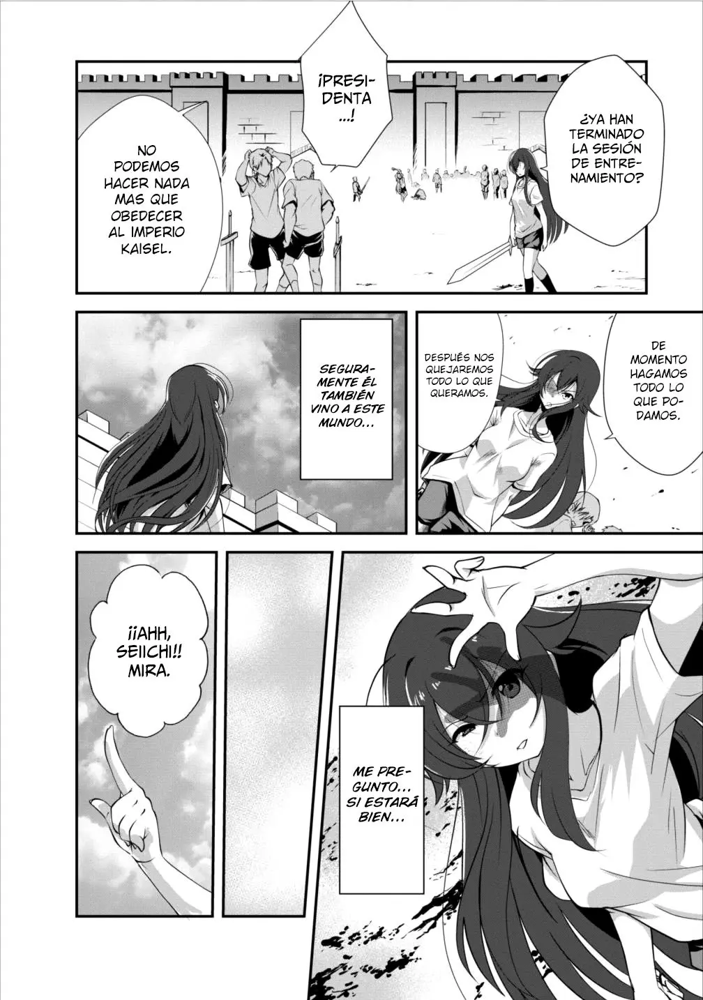 Shinka No Mi capítulo 6, página 3