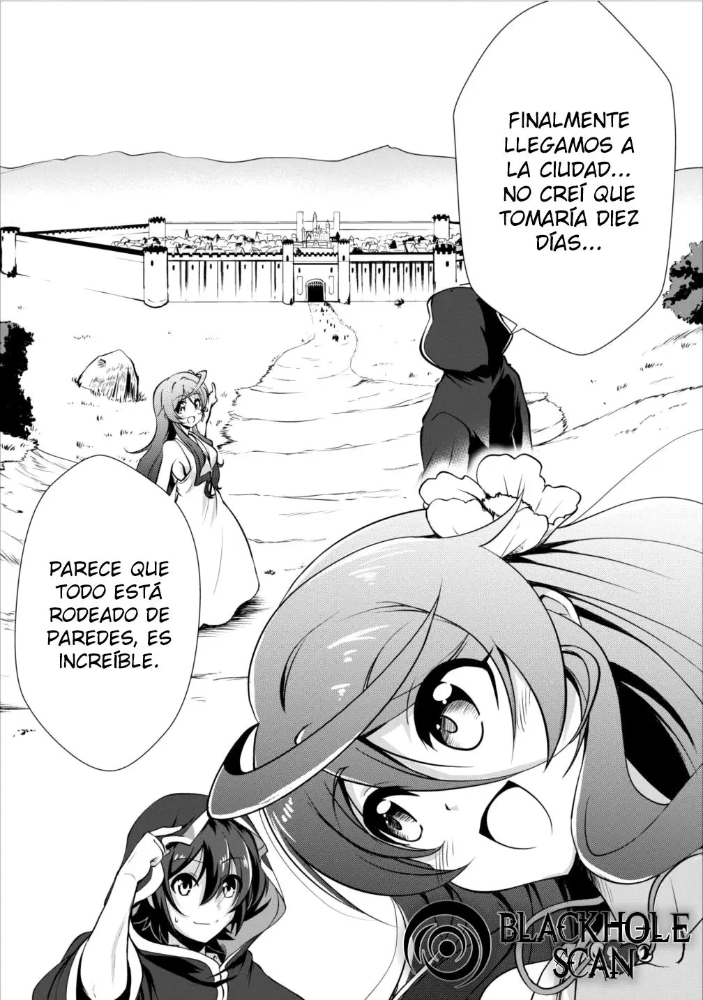 Shinka No Mi capítulo 6, página 4
