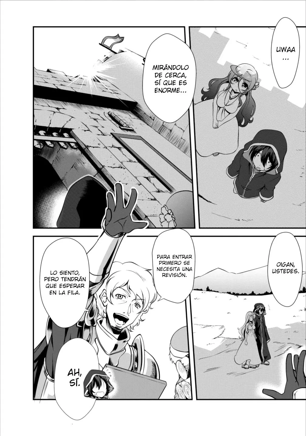 Shinka No Mi capítulo 6, página 5