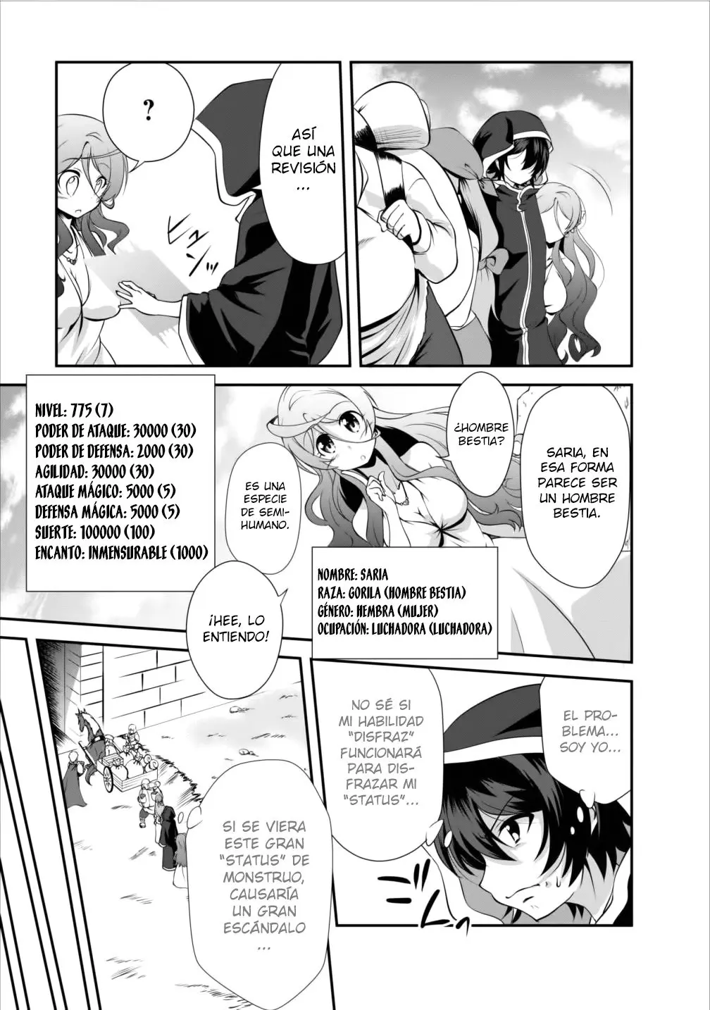Shinka No Mi capítulo 6, página 6