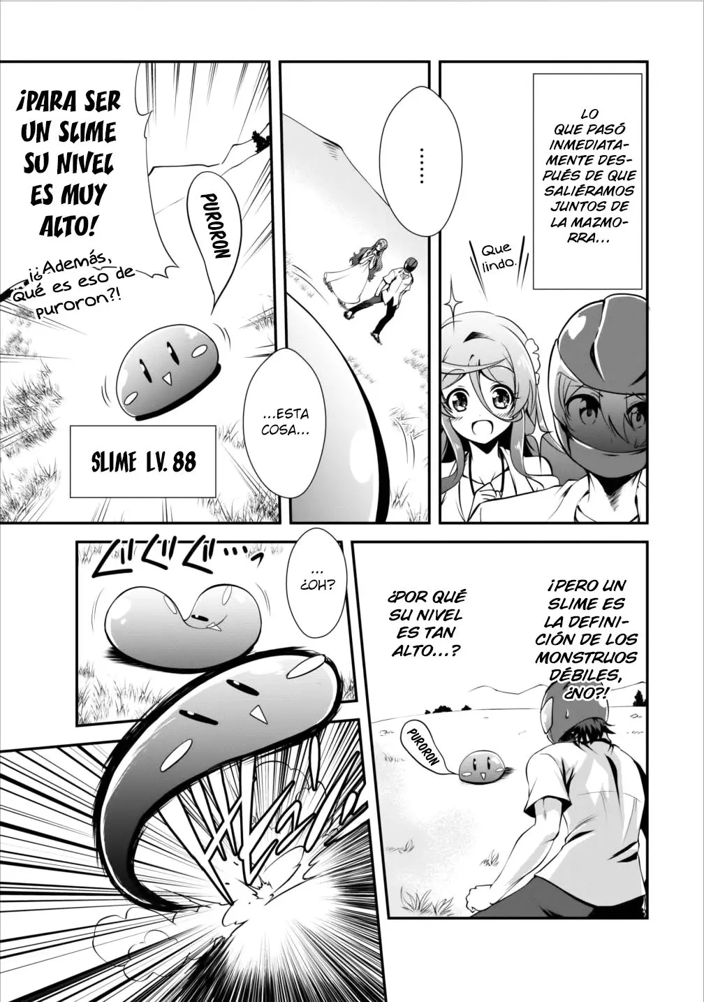 Shinka No Mi capítulo 6, página 7