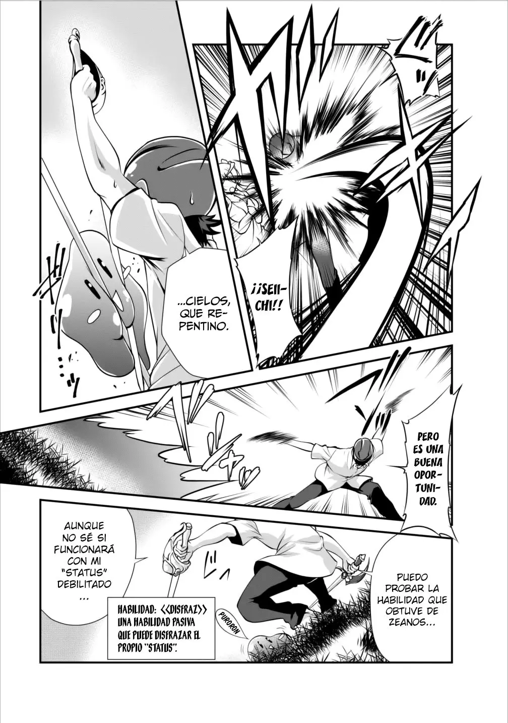 Shinka No Mi capítulo 6, página 8