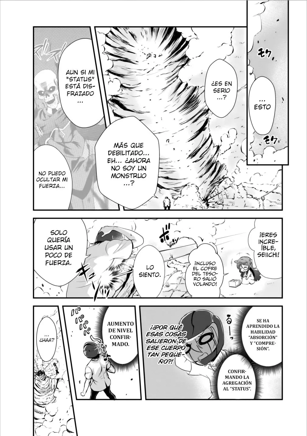 Shinka No Mi capítulo 6, página 11