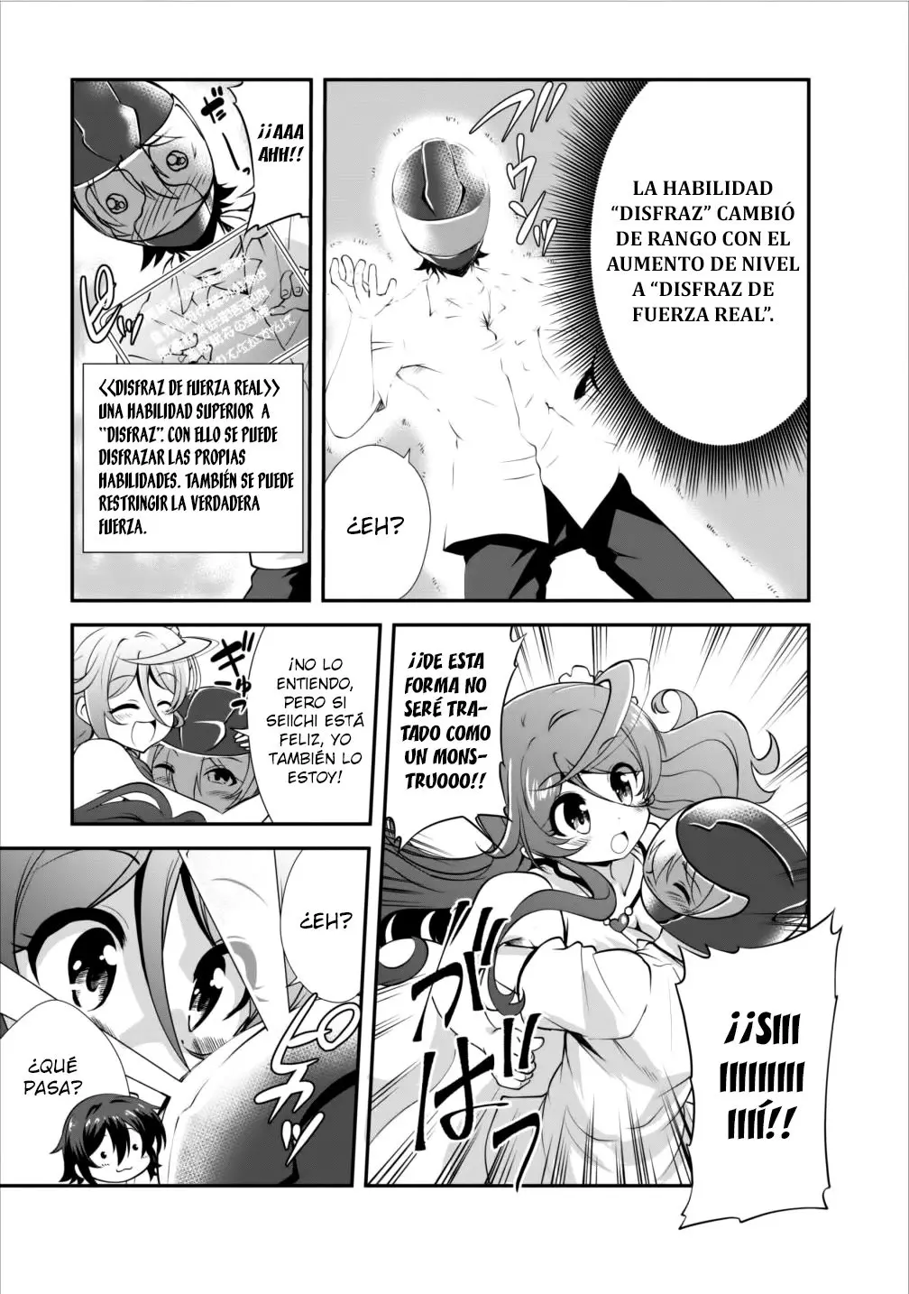 Shinka No Mi capítulo 6, página 12