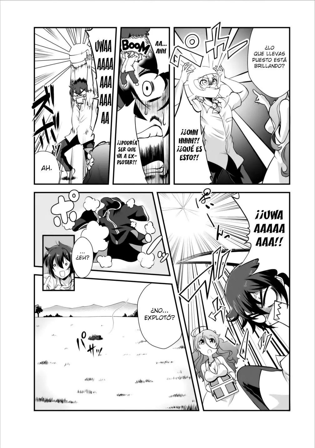 Shinka No Mi capítulo 6, página 13