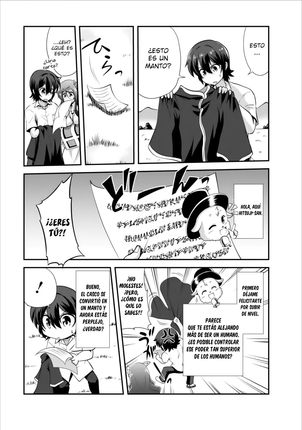 Shinka No Mi capítulo 6, página 14