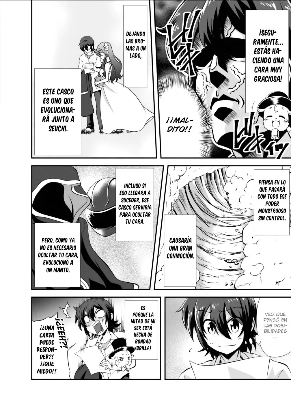 Shinka No Mi capítulo 6, página 15
