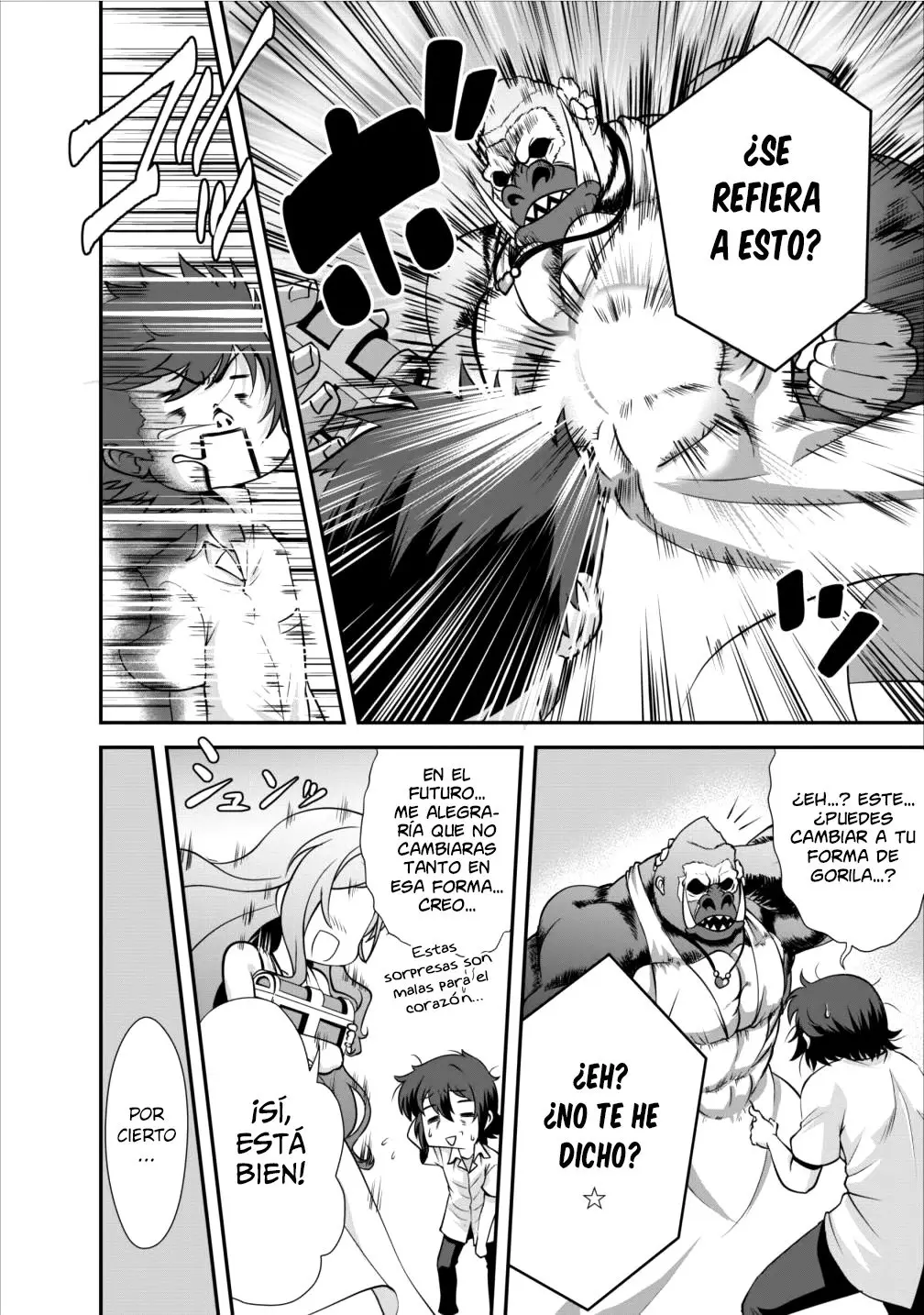 Shinka No Mi capítulo 6, página 17