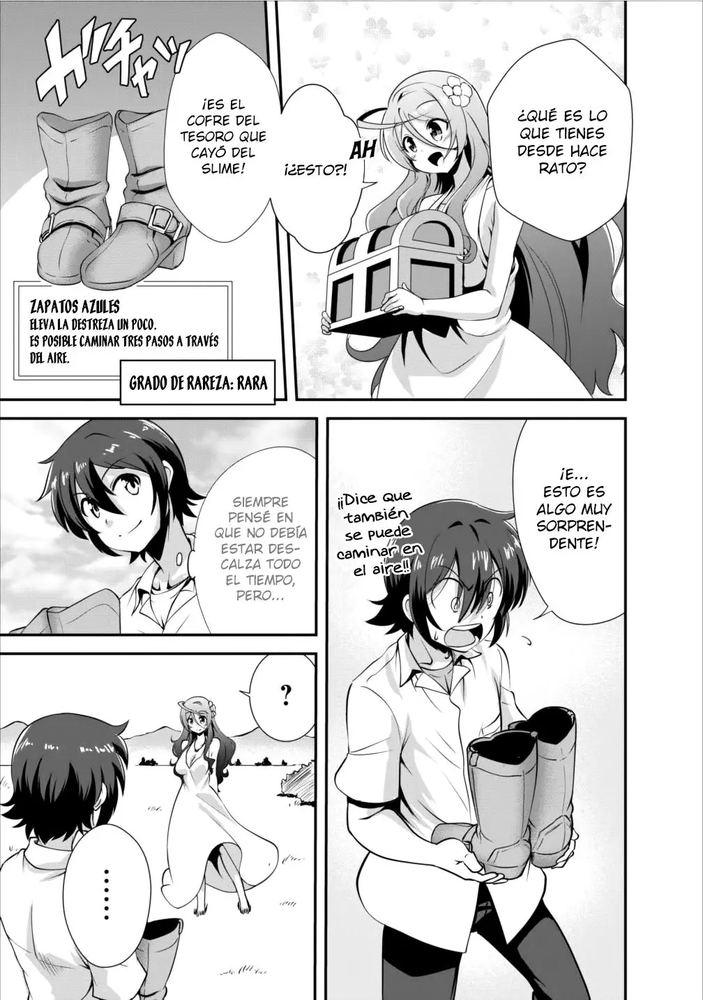Shinka No Mi capítulo 6, página 18