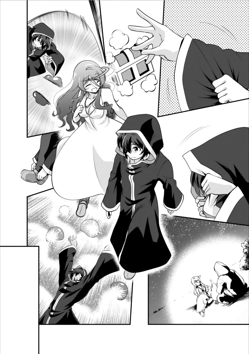 Shinka No Mi capítulo 6, página 21