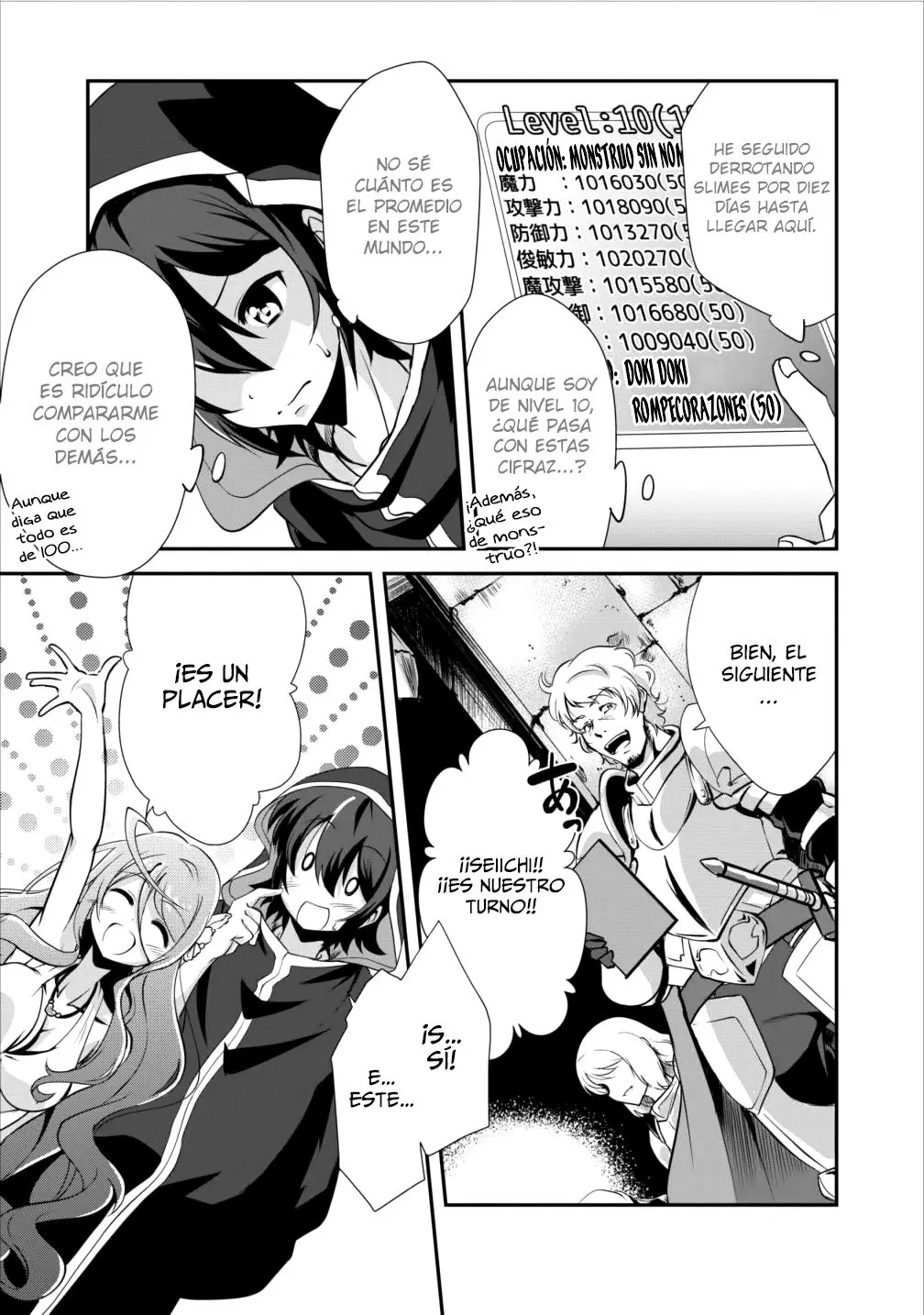 Shinka No Mi capítulo 6, página 22