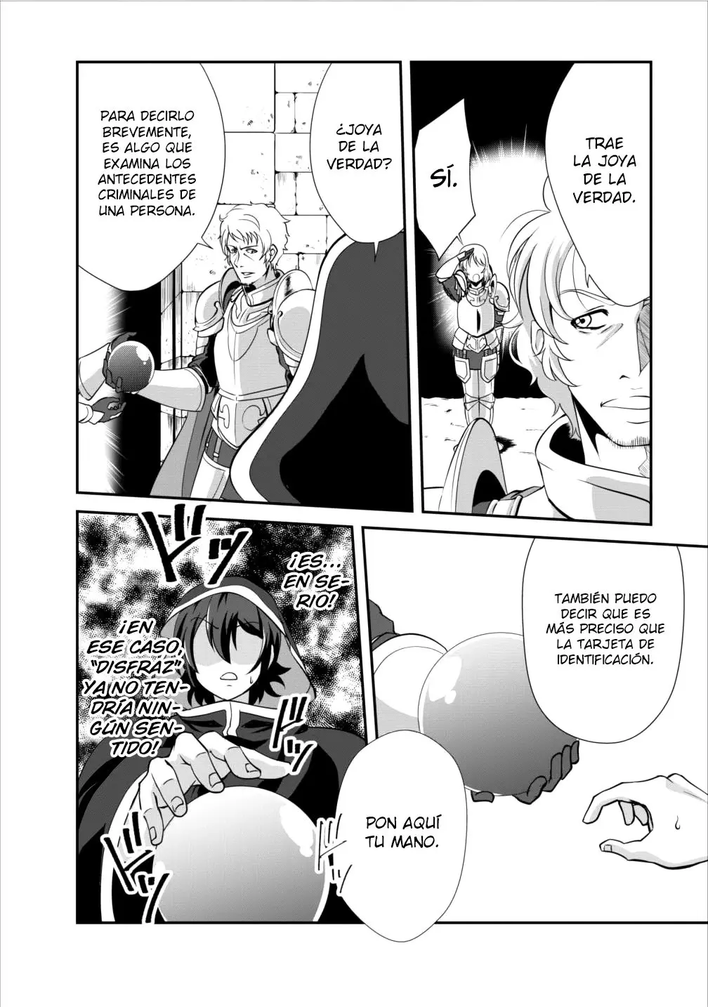 Shinka No Mi capítulo 6, página 25