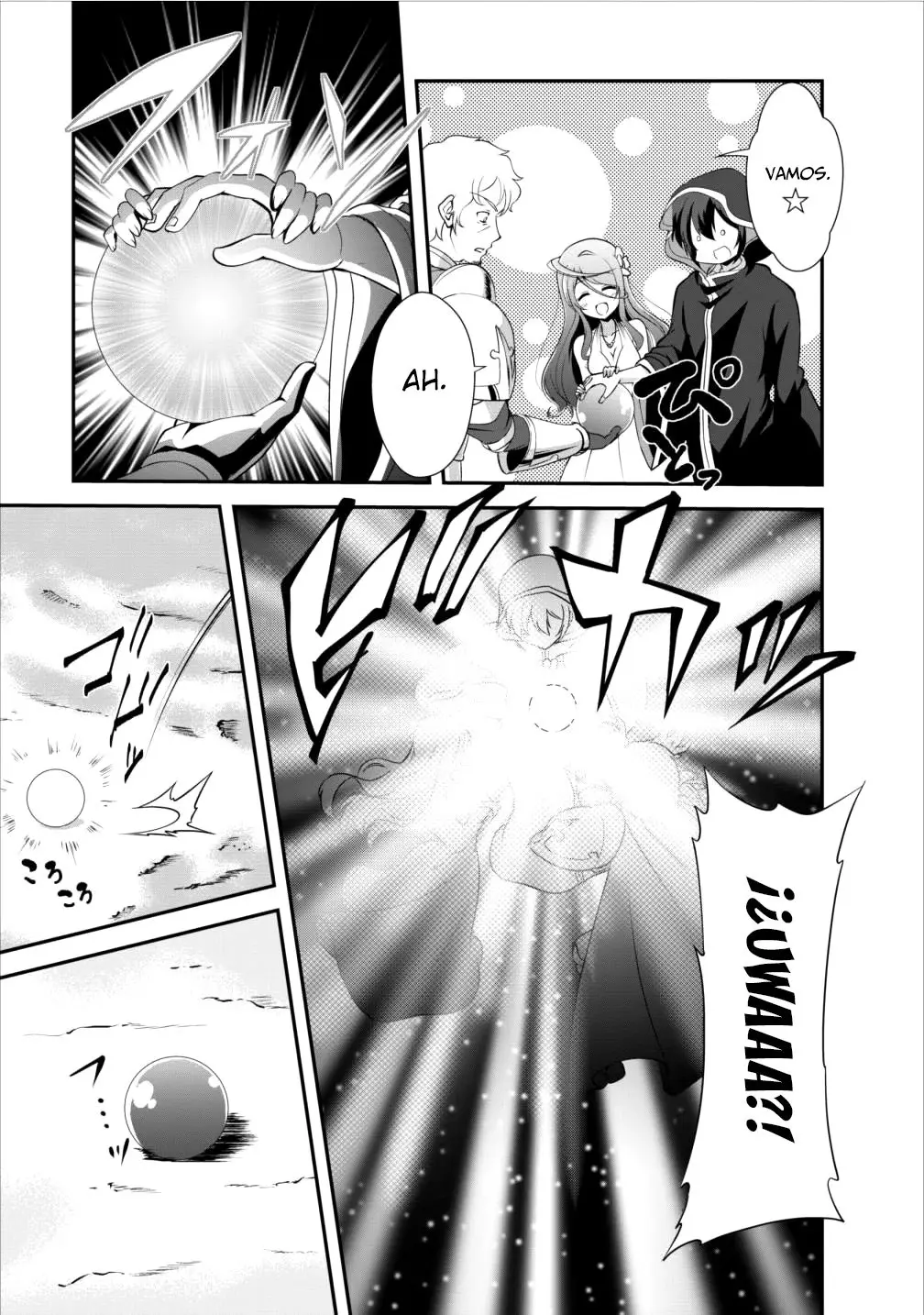 Shinka No Mi capítulo 6, página 26