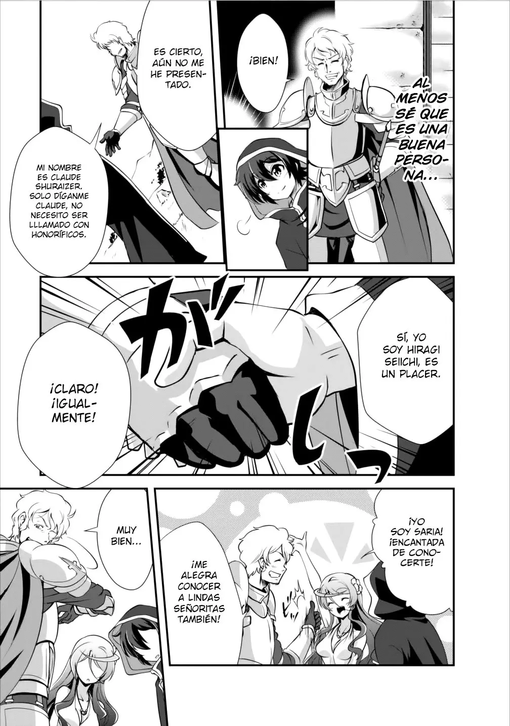 Shinka No Mi capítulo 6, página 30
