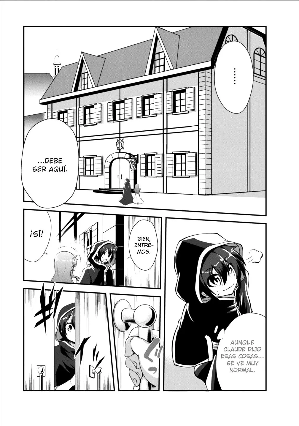 Shinka No Mi capítulo 7, página 2