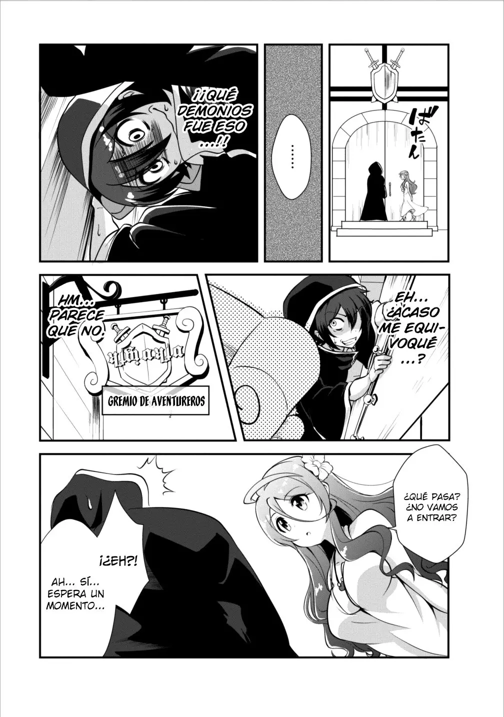 Shinka No Mi capítulo 7, página 4