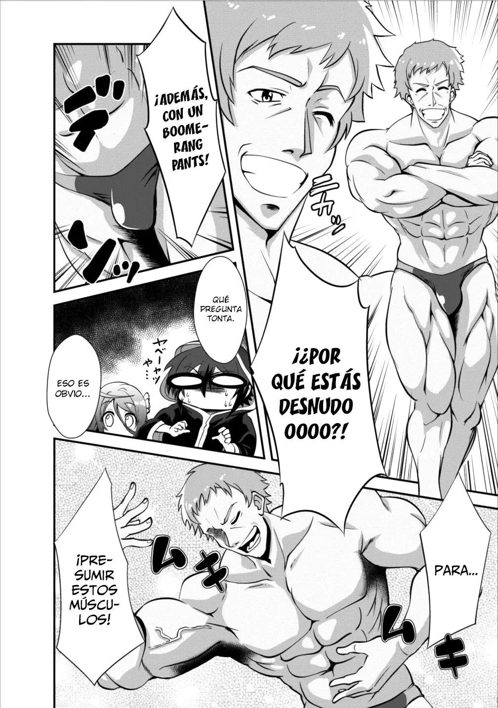 Shinka No Mi capítulo 7, página 7