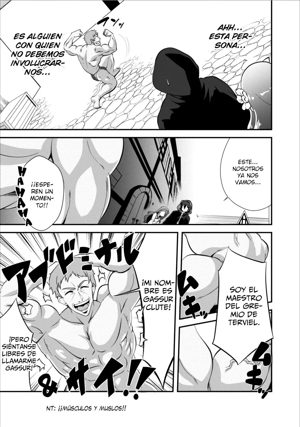 Shinka No Mi capítulo 7, página 8