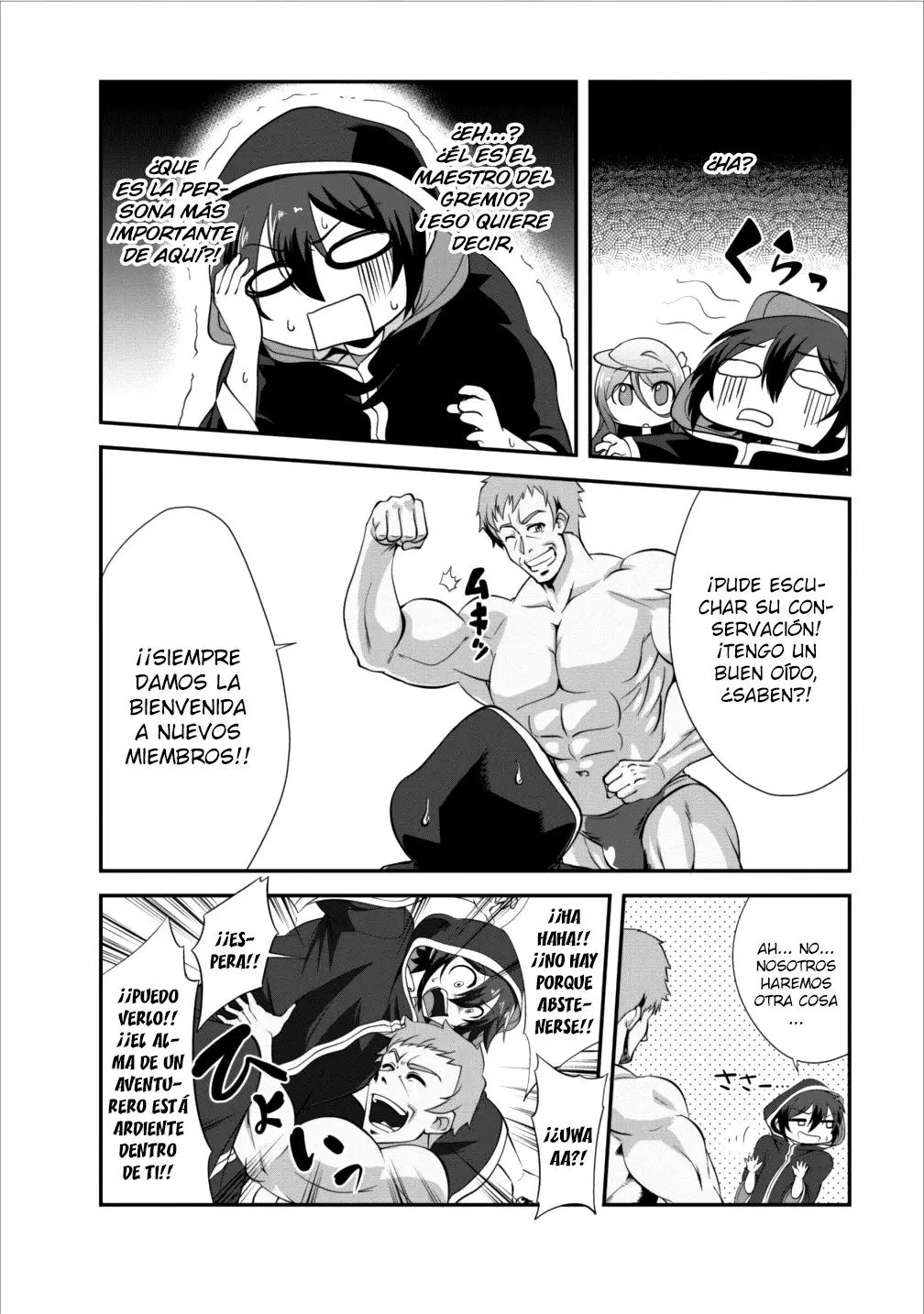 Shinka No Mi capítulo 7, página 9