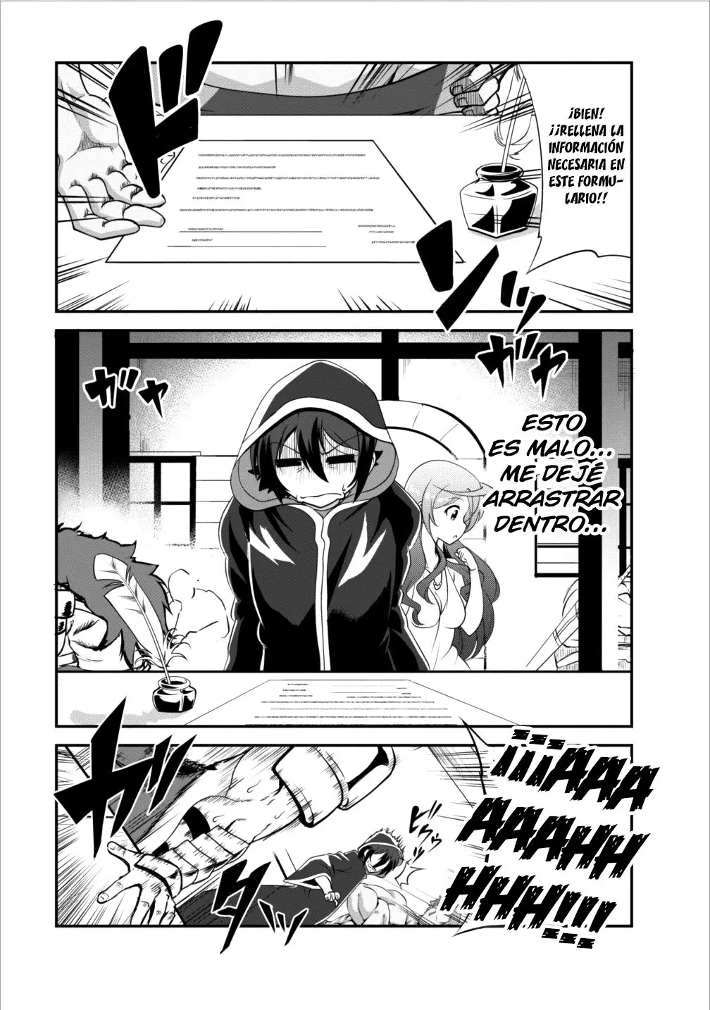 Shinka No Mi capítulo 7, página 10