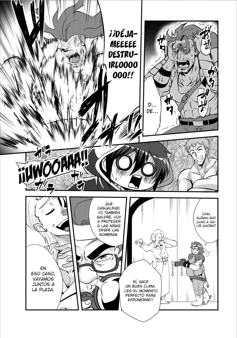 Shinka No Mi capítulo 7, página 11