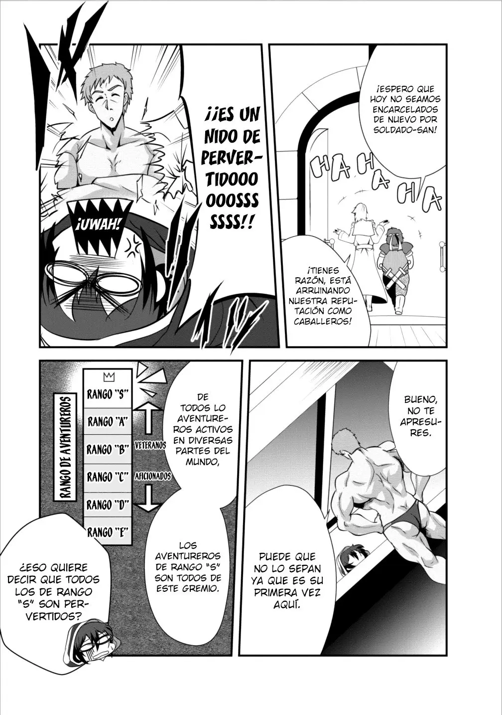Shinka No Mi capítulo 7, página 12