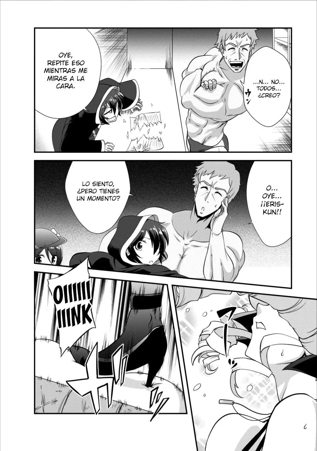 Shinka No Mi capítulo 7, página 13