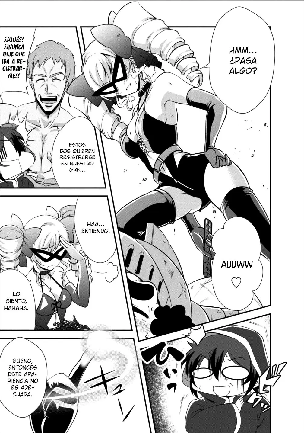 Shinka No Mi capítulo 7, página 14