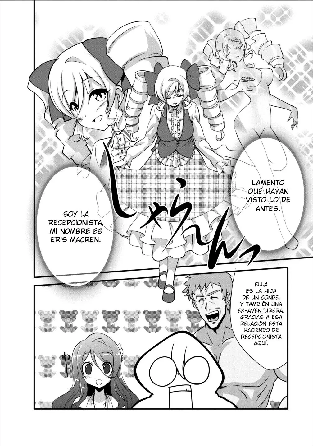 Shinka No Mi capítulo 7, página 15
