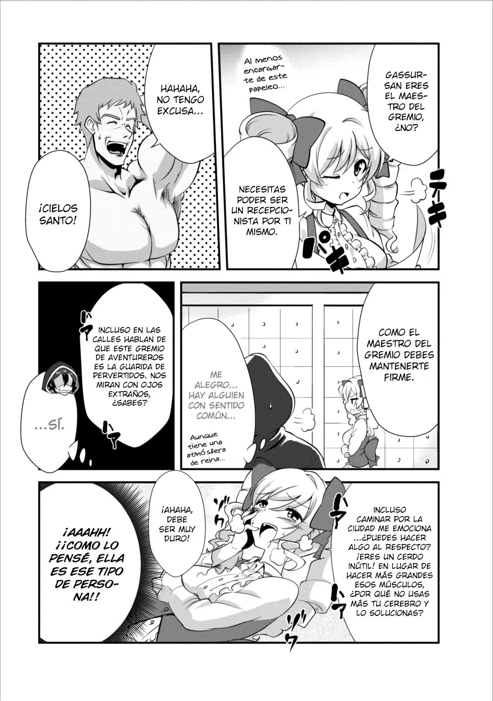 Shinka No Mi capítulo 7, página 16