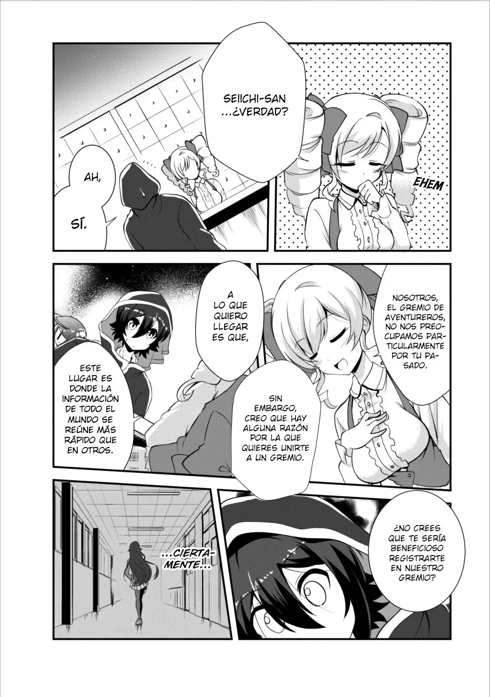 Shinka No Mi capítulo 7, página 17