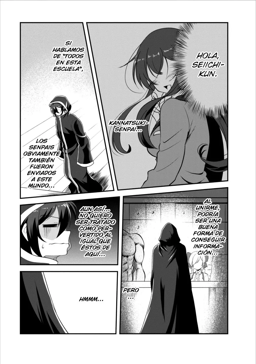 Shinka No Mi capítulo 7, página 18