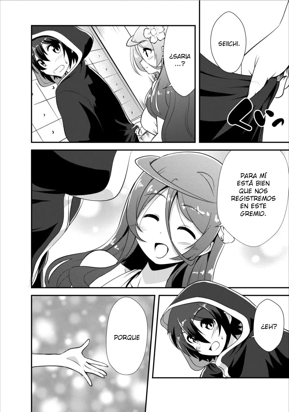 Shinka No Mi capítulo 7, página 19