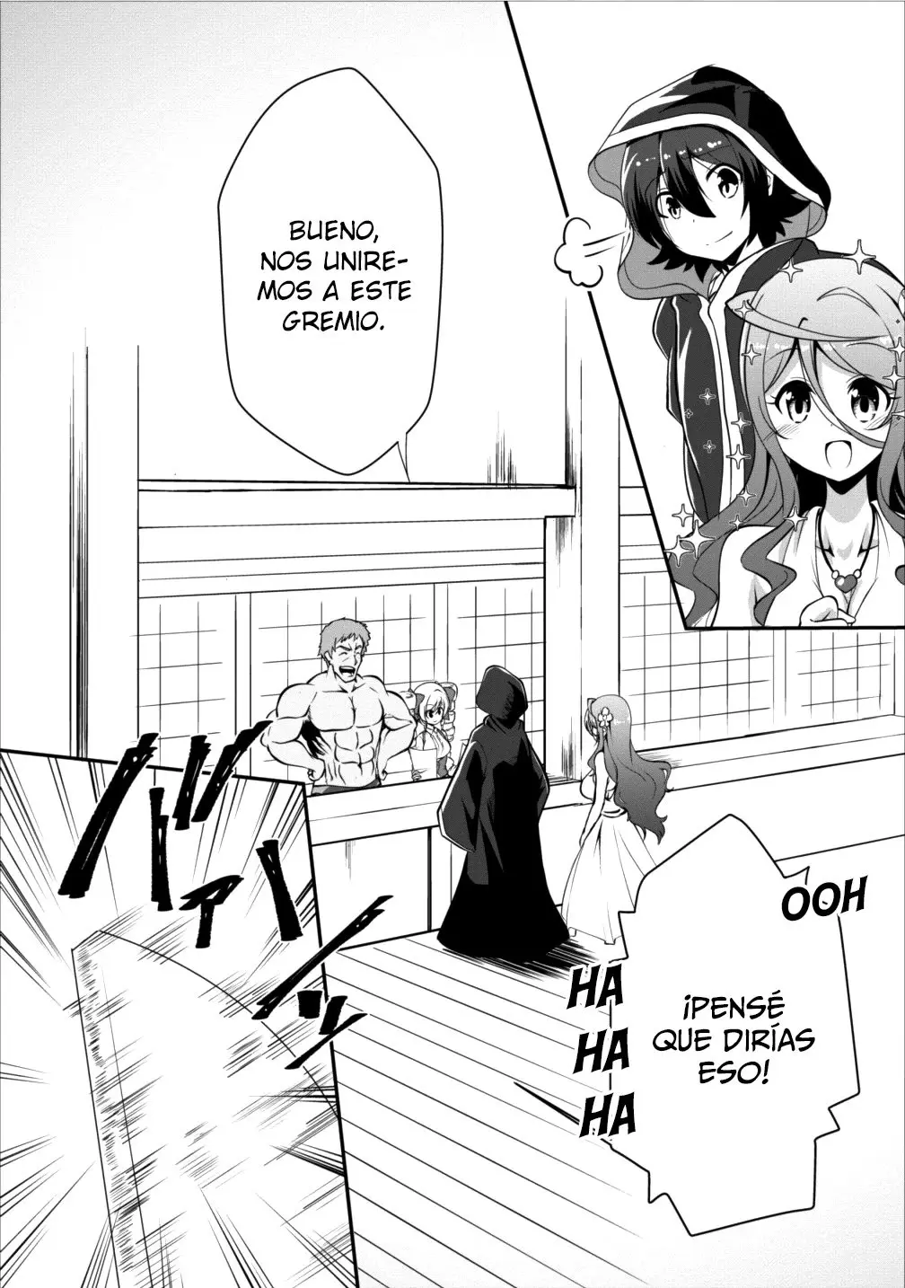 Shinka No Mi capítulo 7, página 21