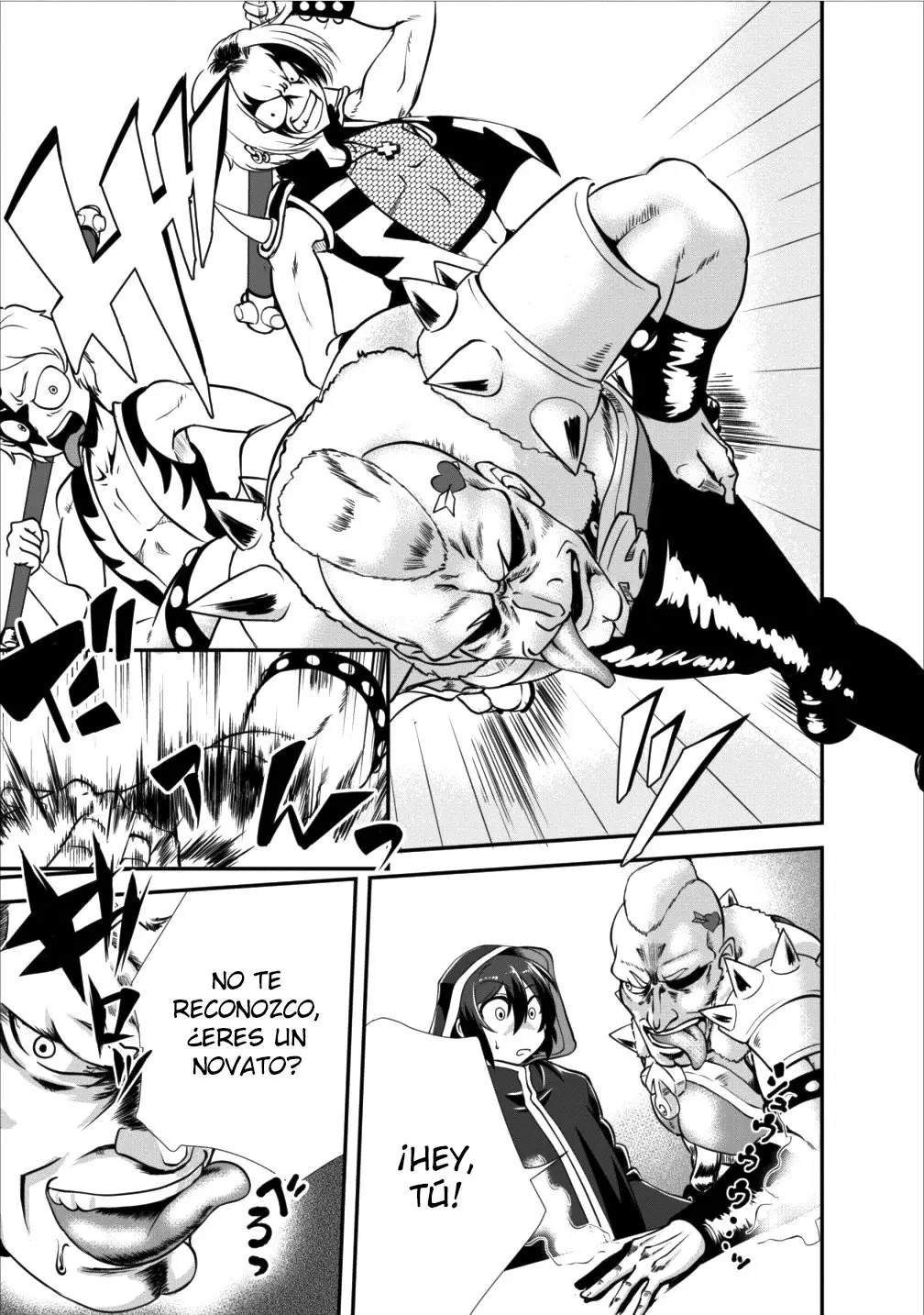 Shinka No Mi capítulo 7, página 22