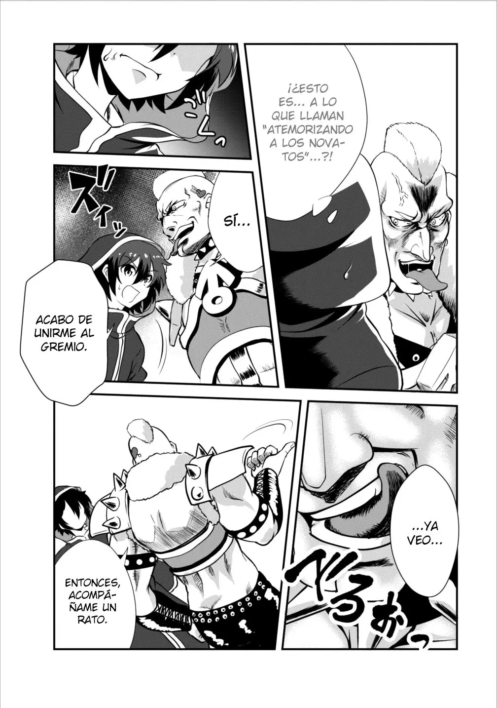 Shinka No Mi capítulo 7, página 23