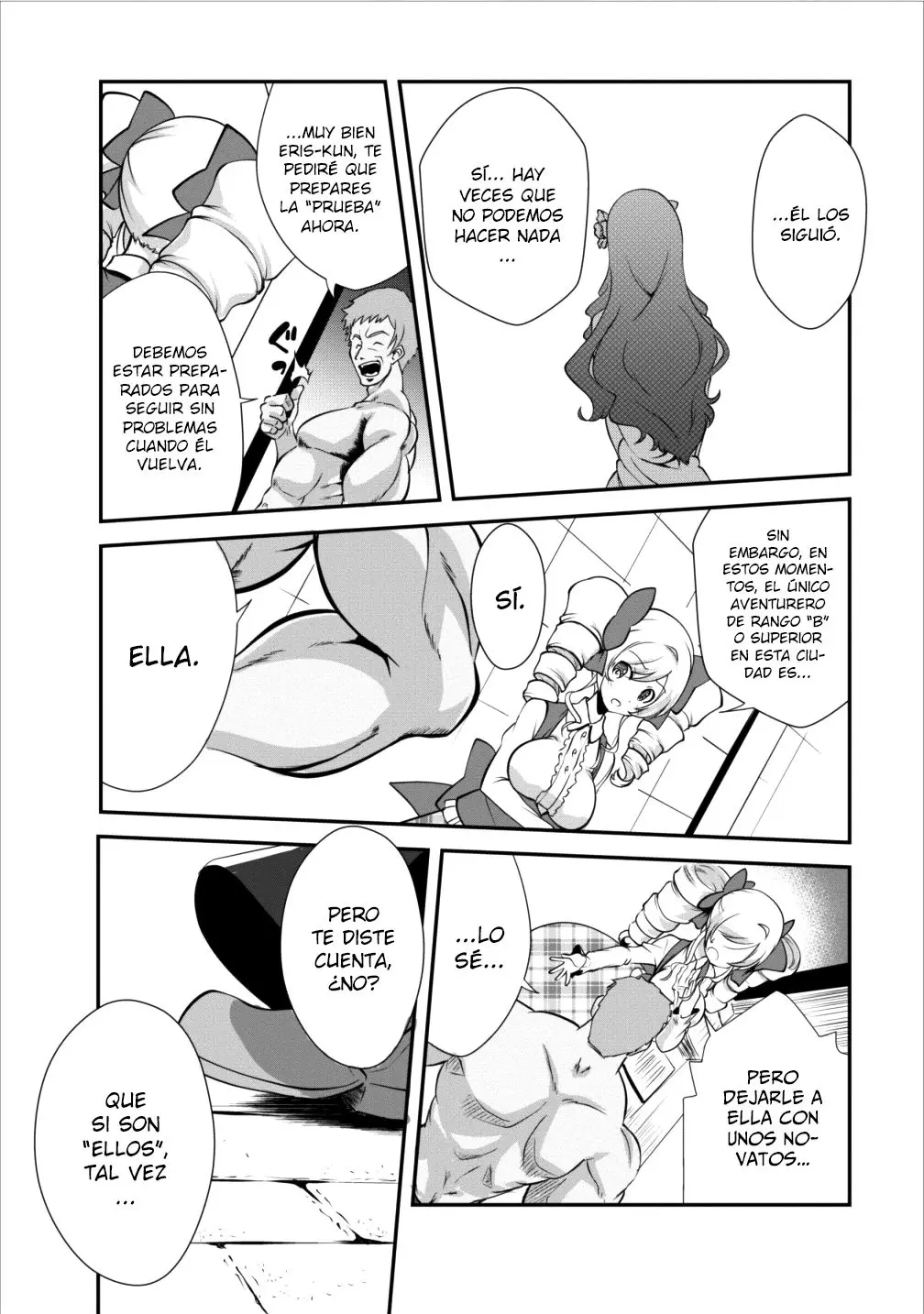 Shinka No Mi capítulo 7, página 25