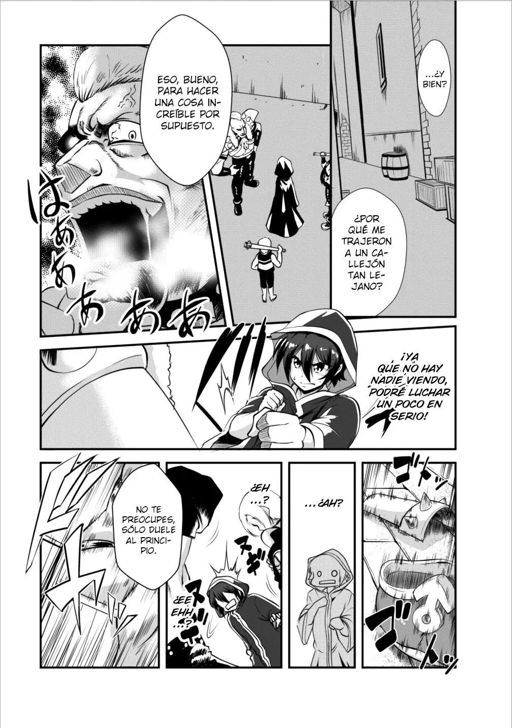 Shinka No Mi capítulo 7, página 26