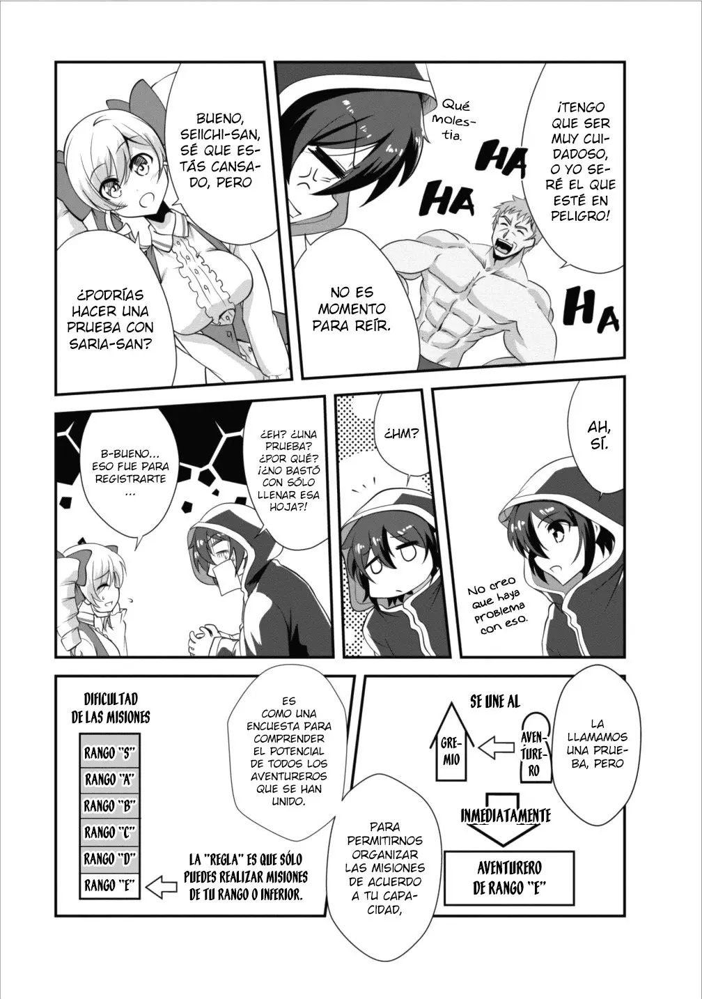 Shinka No Mi capítulo 7, página 30