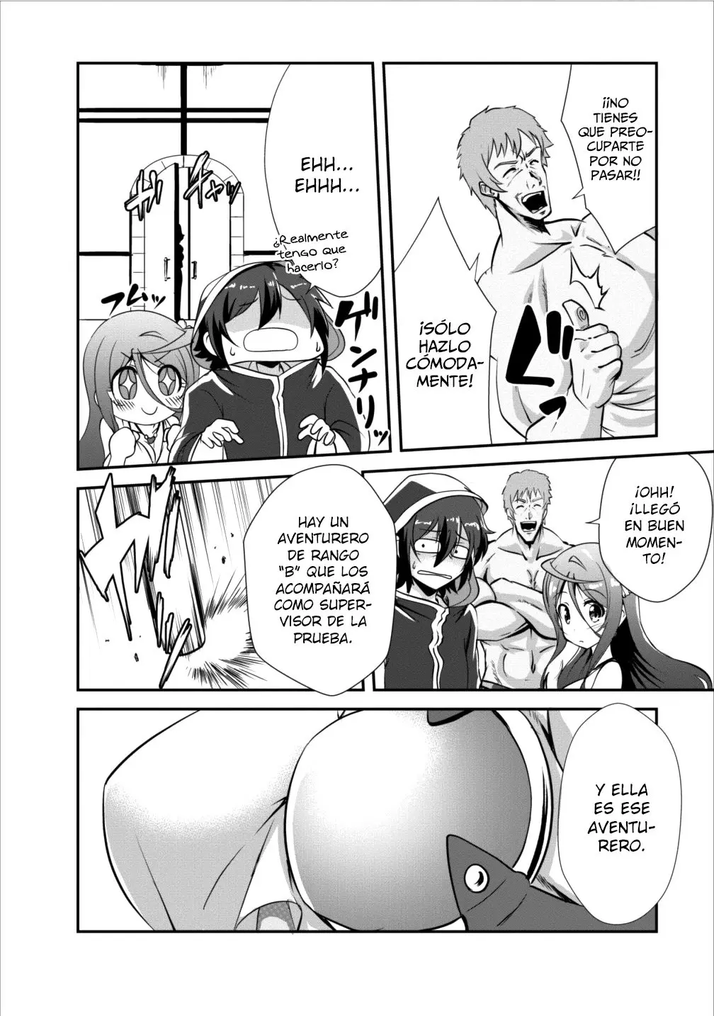 Shinka No Mi capítulo 7, página 31
